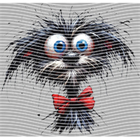 Animal Text Series-AT 1024